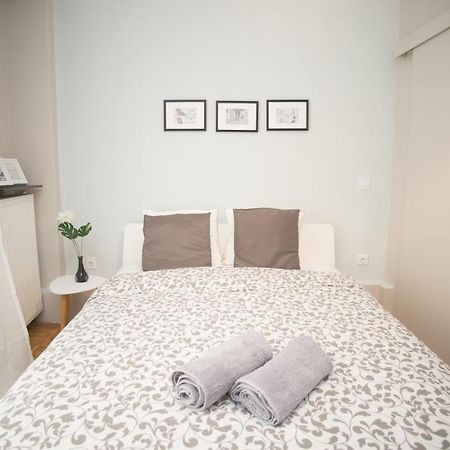 Houseloft Aqua Gardens Apartment Tesalonika Bagian luar foto