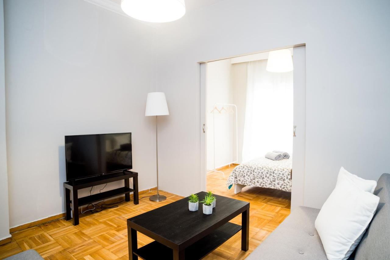 Houseloft Aqua Gardens Apartment Tesalonika Bagian luar foto