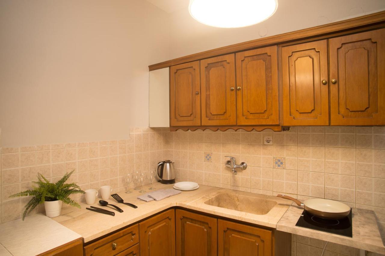 Houseloft Aqua Gardens Apartment Tesalonika Bagian luar foto